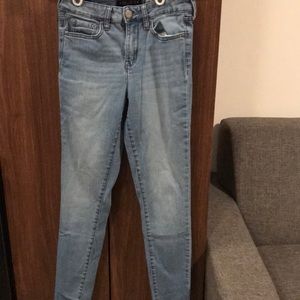 Aeropostale skinny jeans